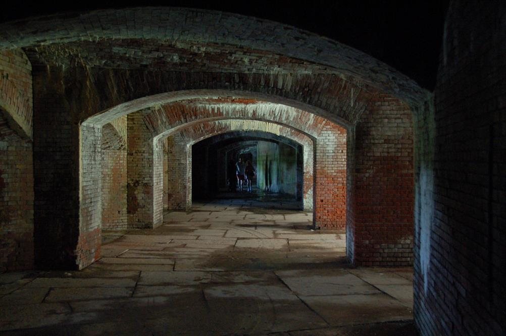 Fort Delaware Delaware City Delaware Real Haunted Place